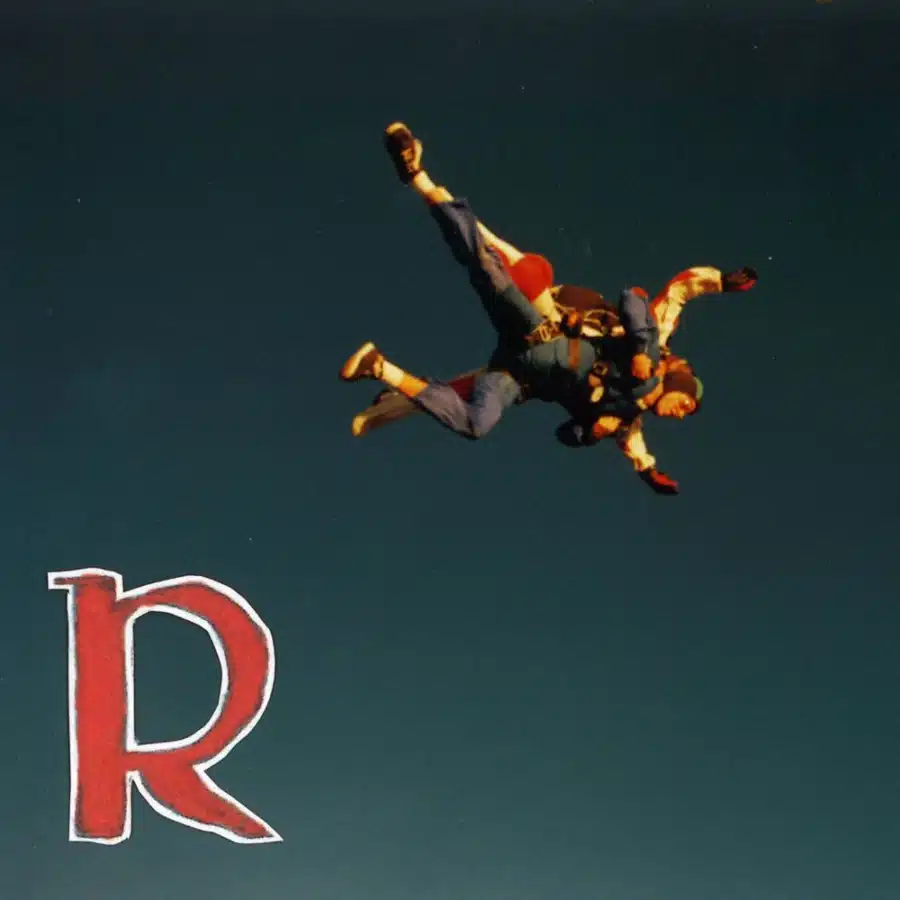 R Is For Rocket (Transgressive Records / Canvasback) album cover