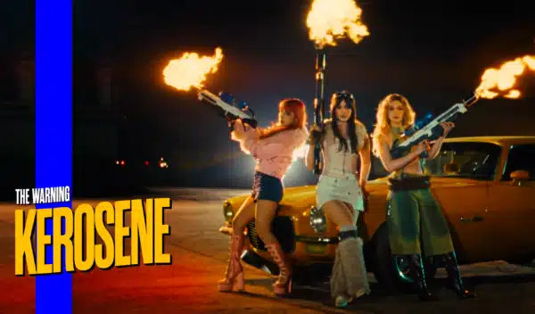 Music video by The Warning performing Kerosene.© 2026 Republic Records