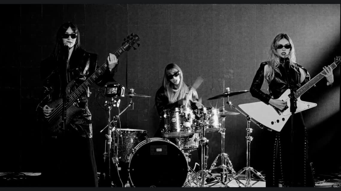 Music video by The Warning performing Ego.© 2026 Republic Records a division of UMG Recordings Inc & Lava Music LLC