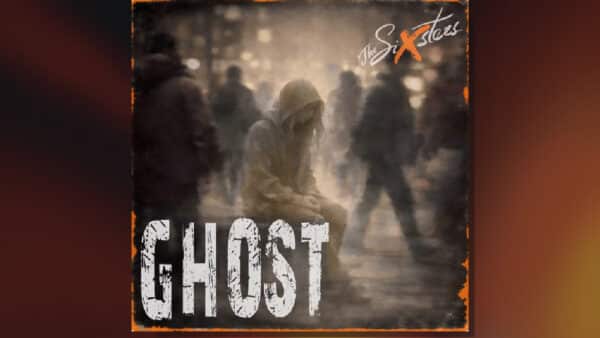 Cover of The Sixsters’ latest album, “Ghost”