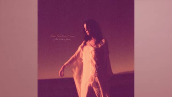 Pink Breath of Heaven - Colors Make a Sound album cover (Little Cloud Records)