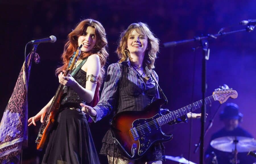 Dea Matrona at the Royal Albert Hall, 2025. Photo credit: PA Images (Licensed via Alamy)
