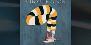 Vinyl Floor Balancing Act Album Cover