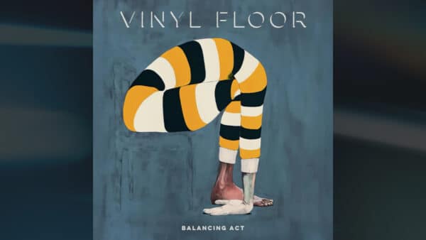 Vinyl Floor Balancing Act Album Cover