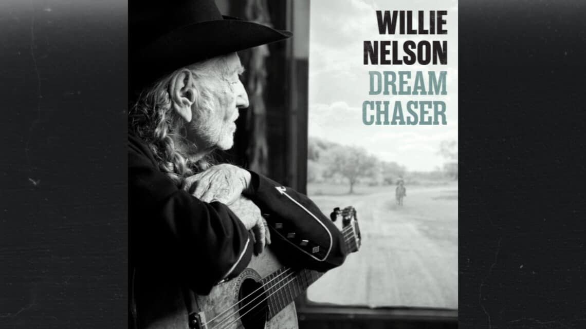 Picture of Willie Nelson Dream Chaser album