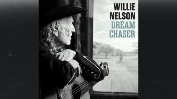 Picture of Willie Nelson Dream Chaser album
