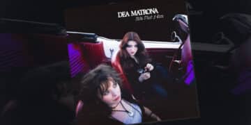 Dea Matrona Hate That I Care album cover