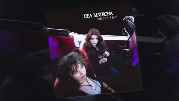 Dea Matrona Hate That I Care album cover