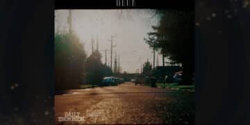 Daily Thompson - Glue album cover
