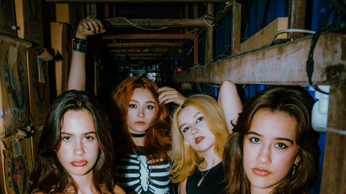 Photo of the band Electrify