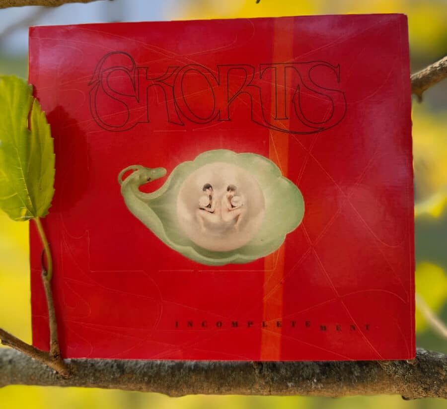 SKORTS - Incompletement CD cover
