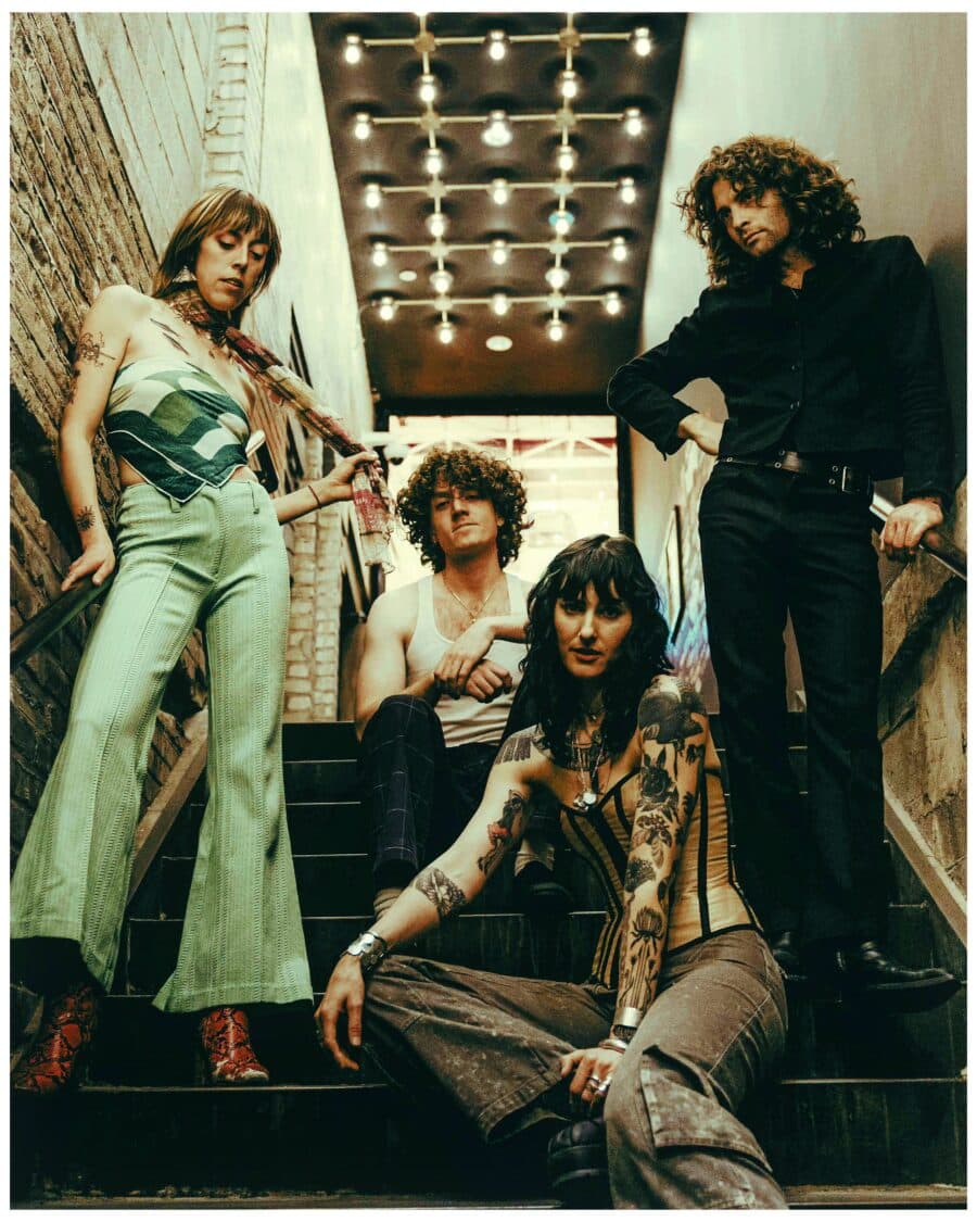 SKORTS Press photo by Lindsey Alexis